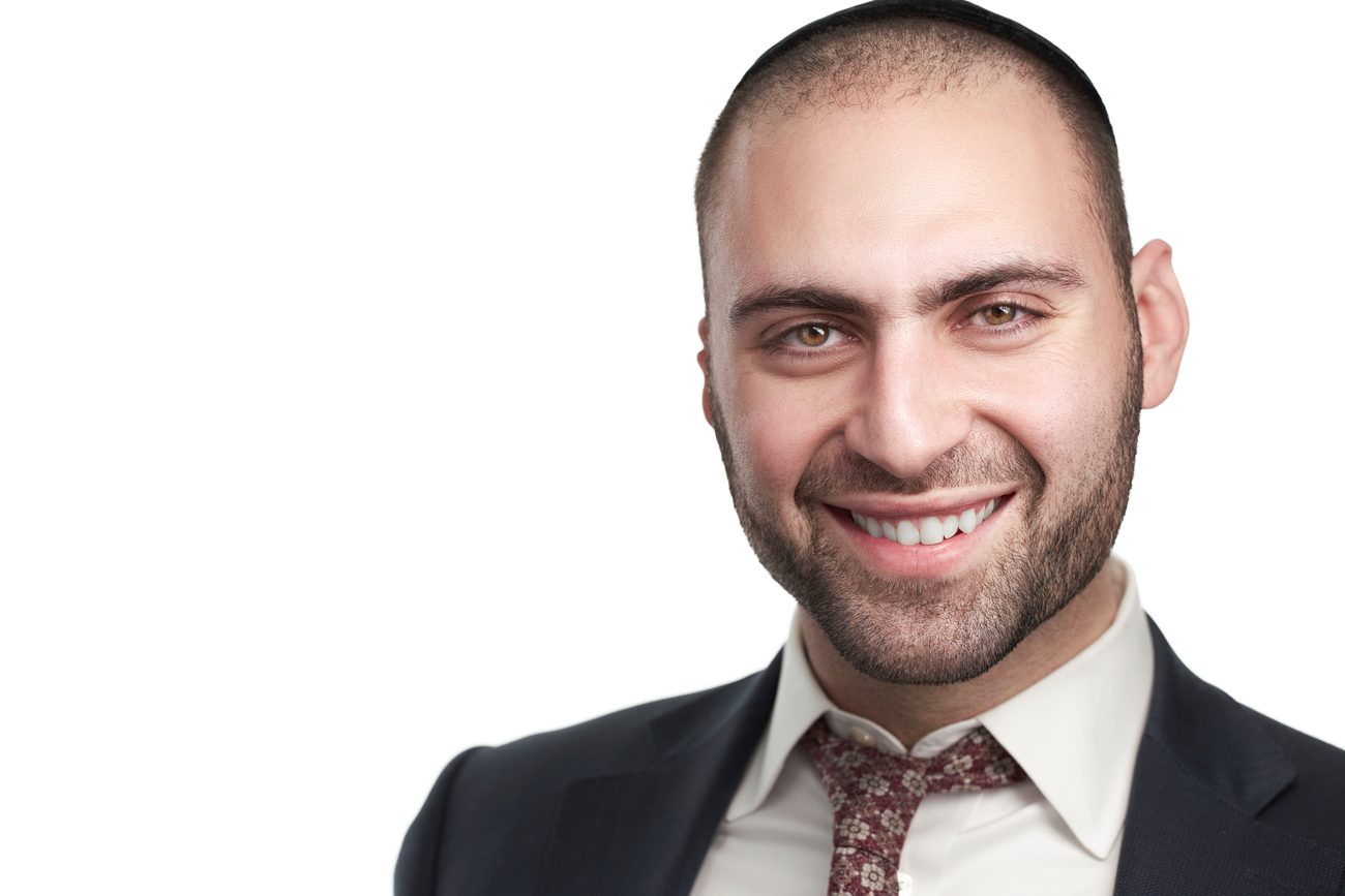 Laibel Schwartz, Founder & Creative Director